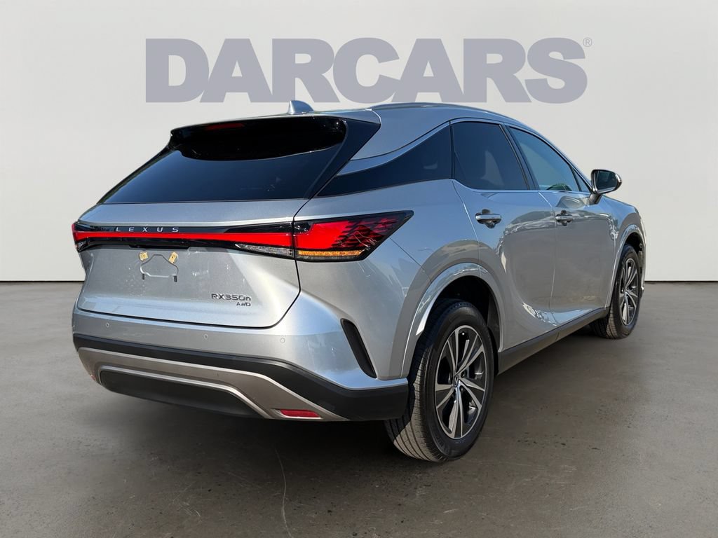 Used 2023 Lexus RX 350h w/ Accessory Package (2T) AWD/4WD image 6
