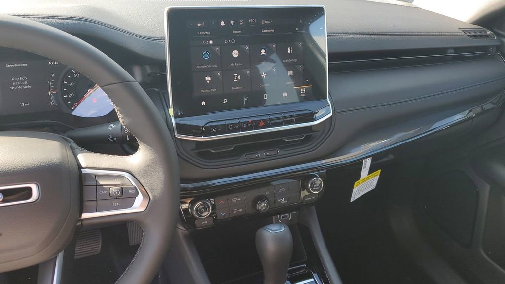 New 2026 Jeep Compass Latitude image 23