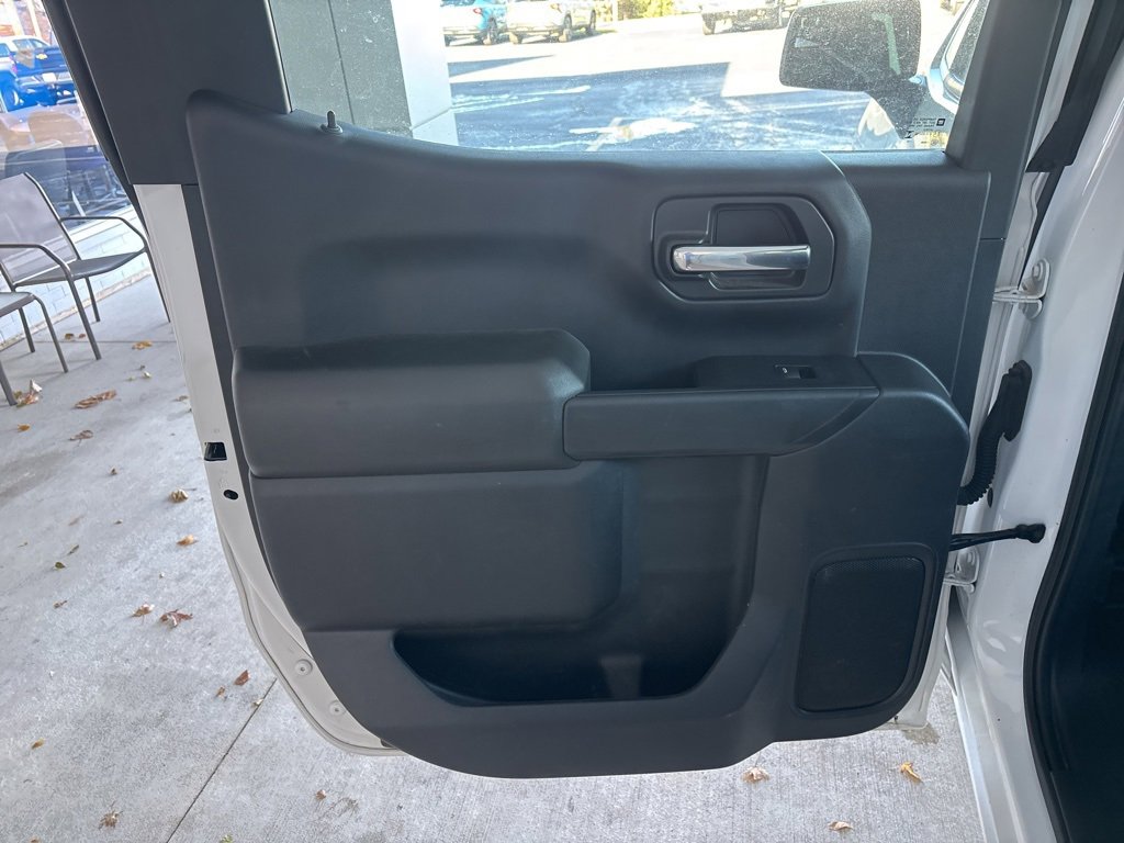 Used 2024 GMC Sierra 1500 Pro w/ Trailering Package image 18