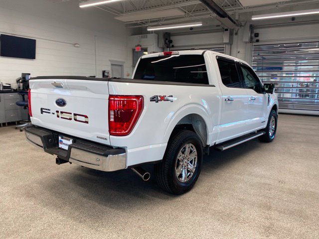 Used 2022 Ford F150 XLT w/ Equipment Group 302A High AWD/4WD image 5