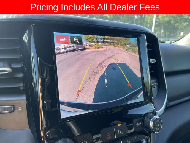 Used 2025 RAM 1500 Big Horn RWD image 31