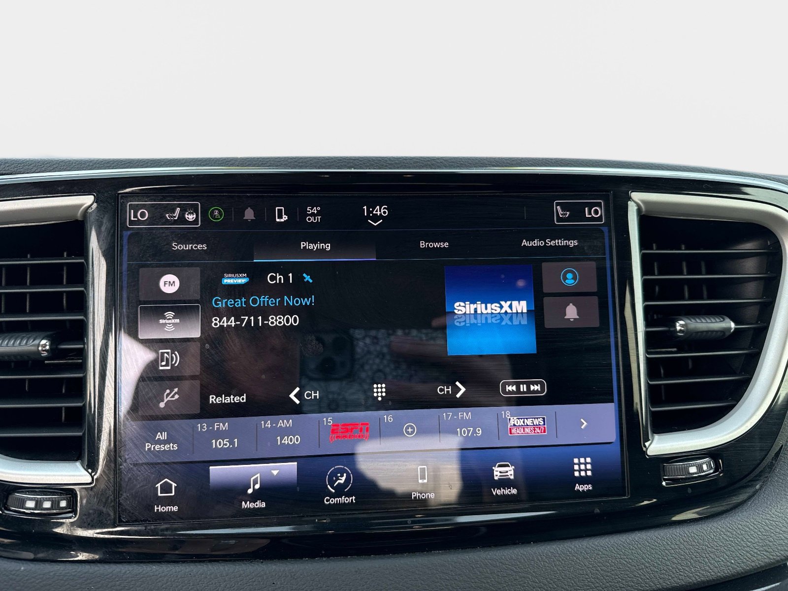 Used 2023 Chrysler Pacifica Touring-L image 23