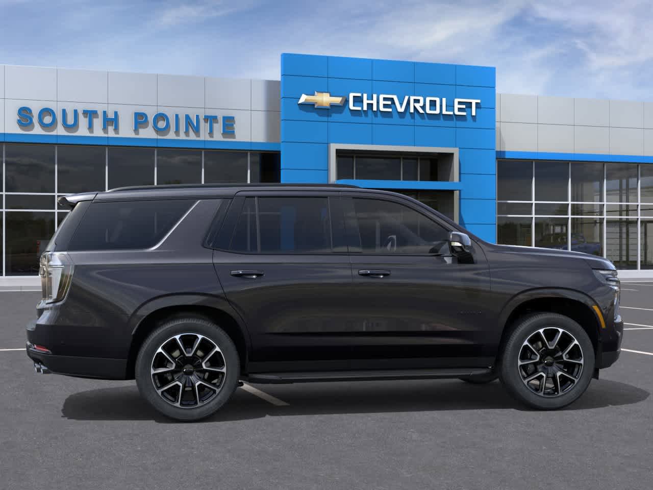 New 2026 Chevrolet Tahoe RST w/ Comfort Package AWD/4WD image 5