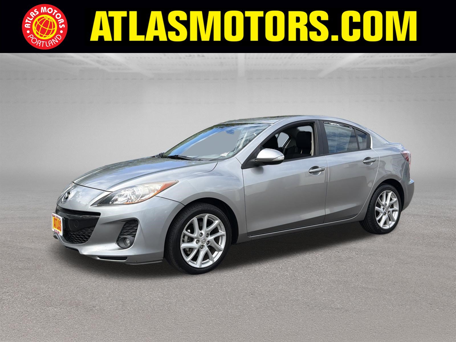 Used 2012 MAZDA MAZDA3 s Touring