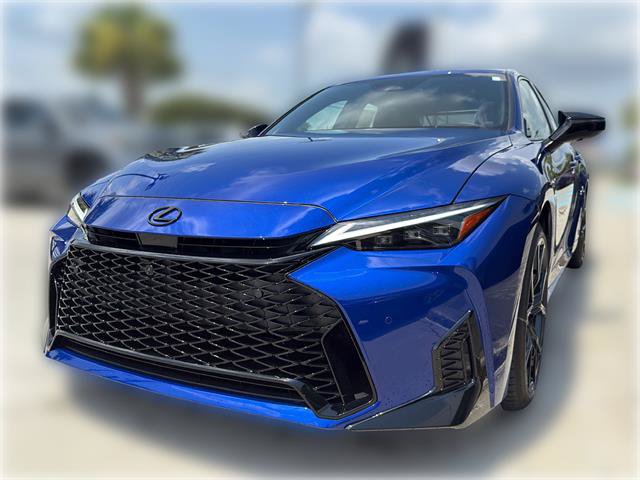 New 2026 Lexus IS 350 F Sport w/ Handling Package RWD image 5