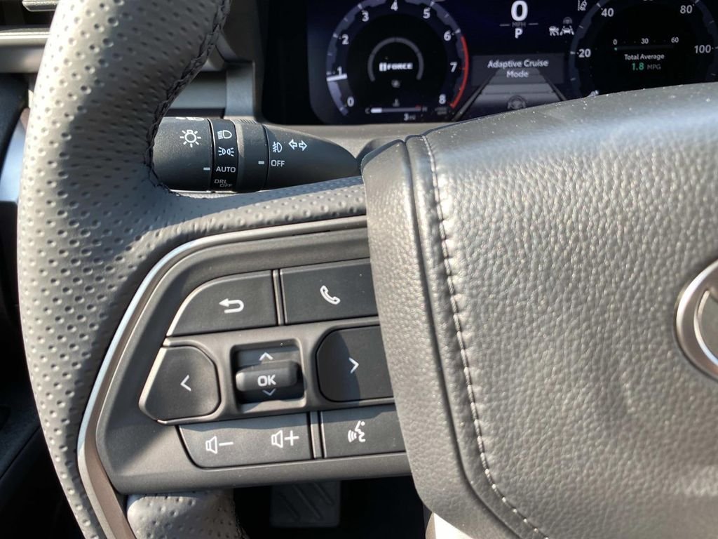 New 2026 Toyota 4Runner TRD Sport AWD/4WD image 13