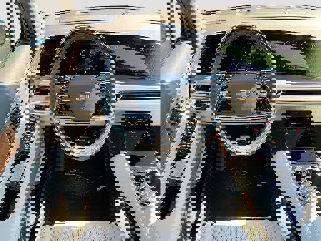 New 2026 Cadillac Vistiq Luxury image 22