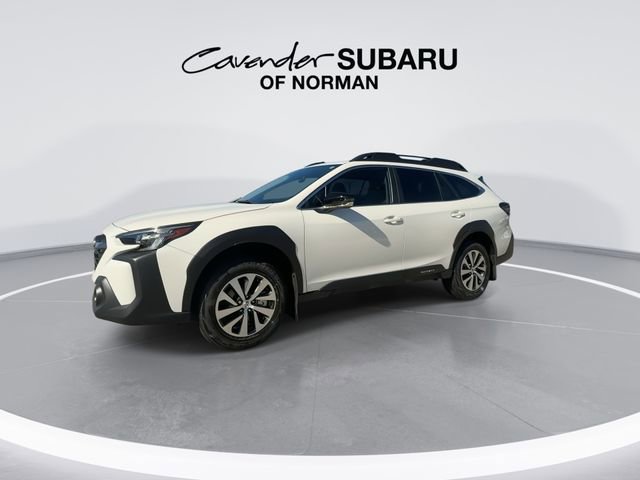 Certified 2025 Subaru Outback Premium image 4