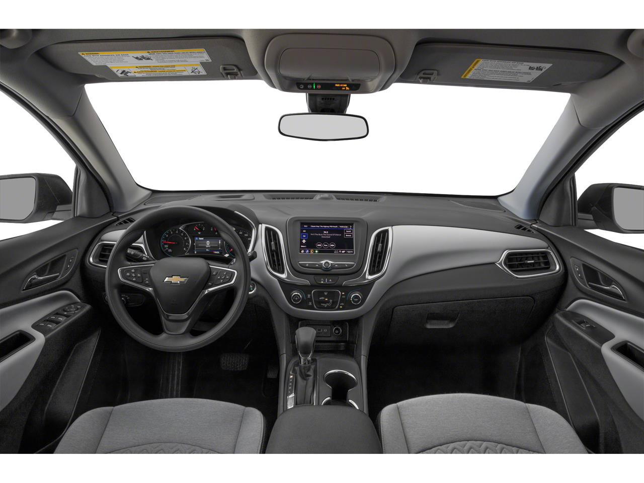 Certified 2024 Chevrolet Equinox LT FWD image 48