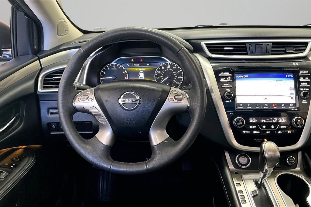 Used 2017 Nissan Murano S AWD/4WD image 8
