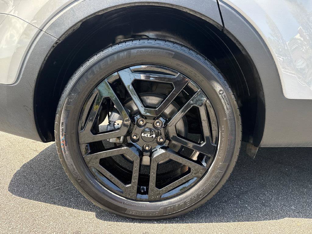 Used 2024 Kia Telluride EX X-Line AWD/4WD image 17