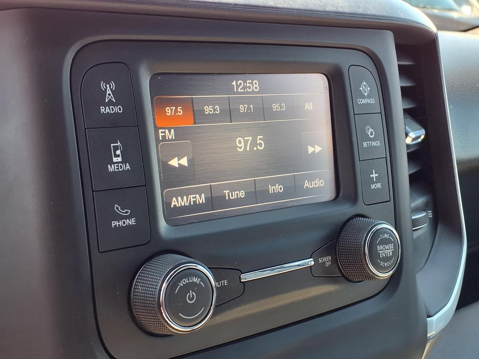 Used 2022 RAM 1500 Big Horn RWD image 24
