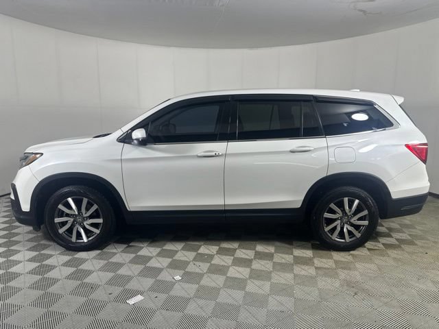 Used 2021 Honda Pilot EX-L image 4