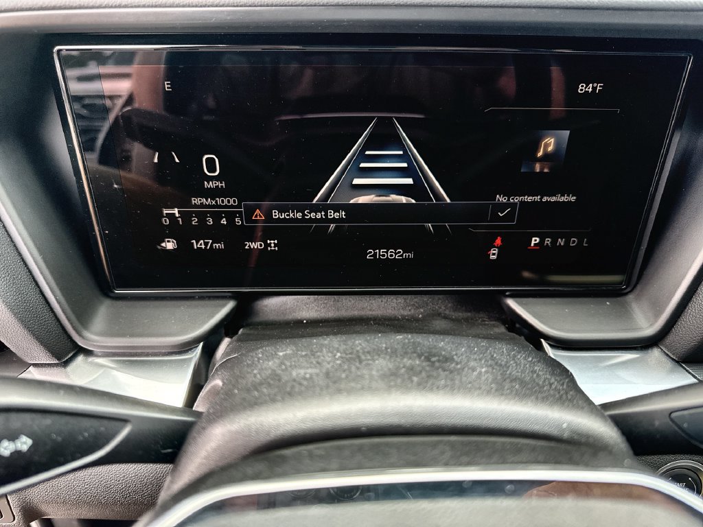 Used 2025 GMC Terrain Elevation AWD/4WD image 12