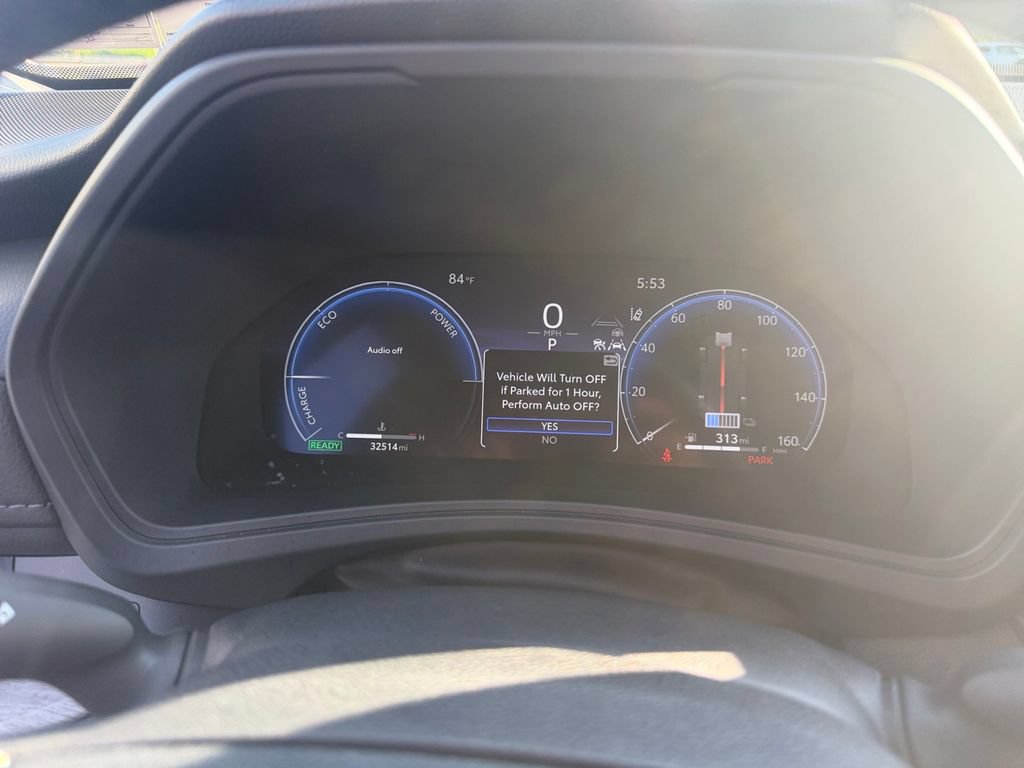 Used 2024 Toyota Grand Highlander AWD Hybrid image 16