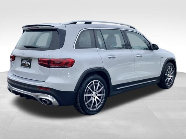 Used 2021 Mercedes-Benz GLB 35 AMG 4MATIC image 7