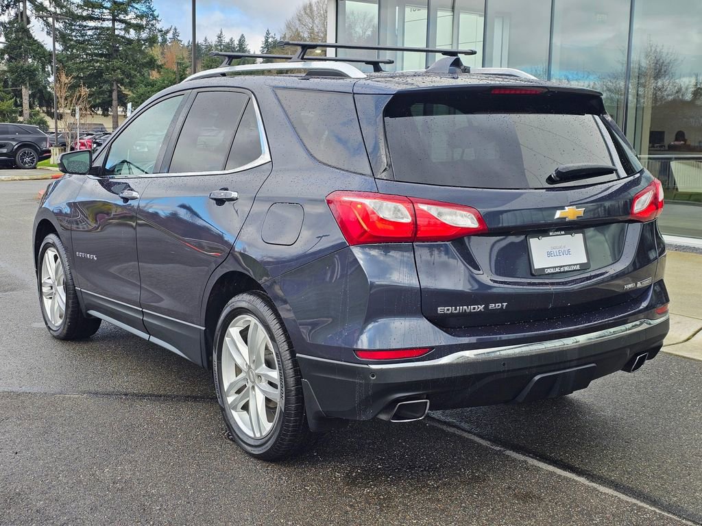 Used 2018 Chevrolet Equinox Premier image 3