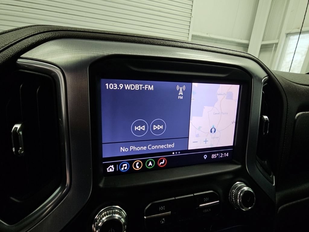 Used 2019 GMC Sierra 1500 SLT w/ SLT Premium Package AWD/4WD image 15