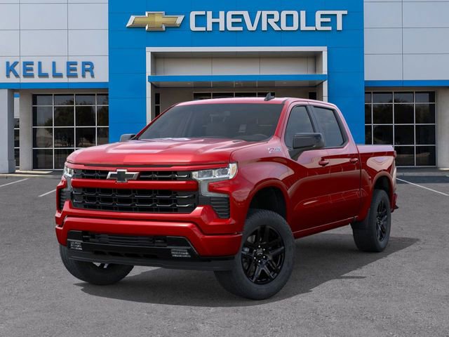 New 2026 Chevrolet Silverado 1500 RST w/ All Star Edition Plus image 6