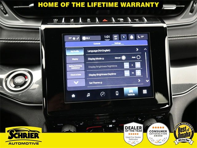 Used 2021 Jeep Grand Cherokee L Laredo image 23