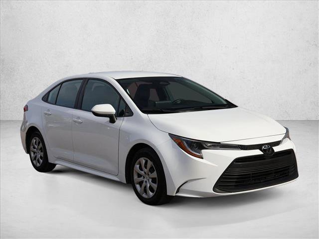 Certified 2024 Toyota Corolla LE FWD video 3