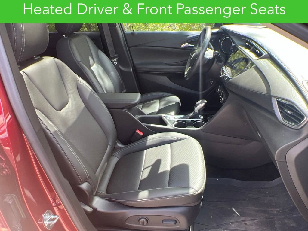 Used 2023 Buick Encore GX Essence w/ Experience Buick Package AWD/4WD image 39