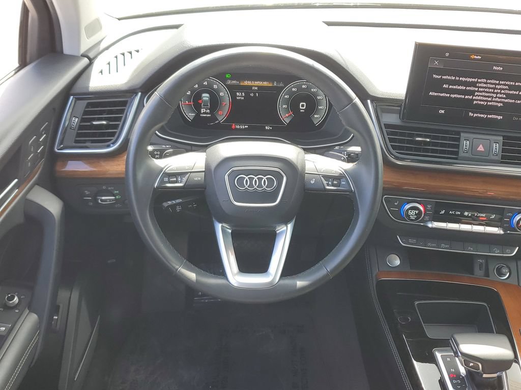 Certified 2023 Audi Q5 2.0T Premium Plus AWD/4WD image 20