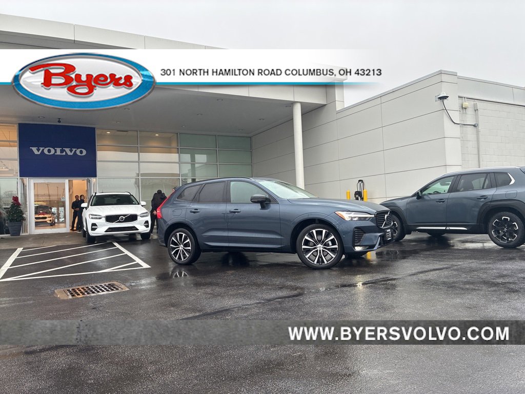 Certified 2025 Volvo XC60 B5 Plus