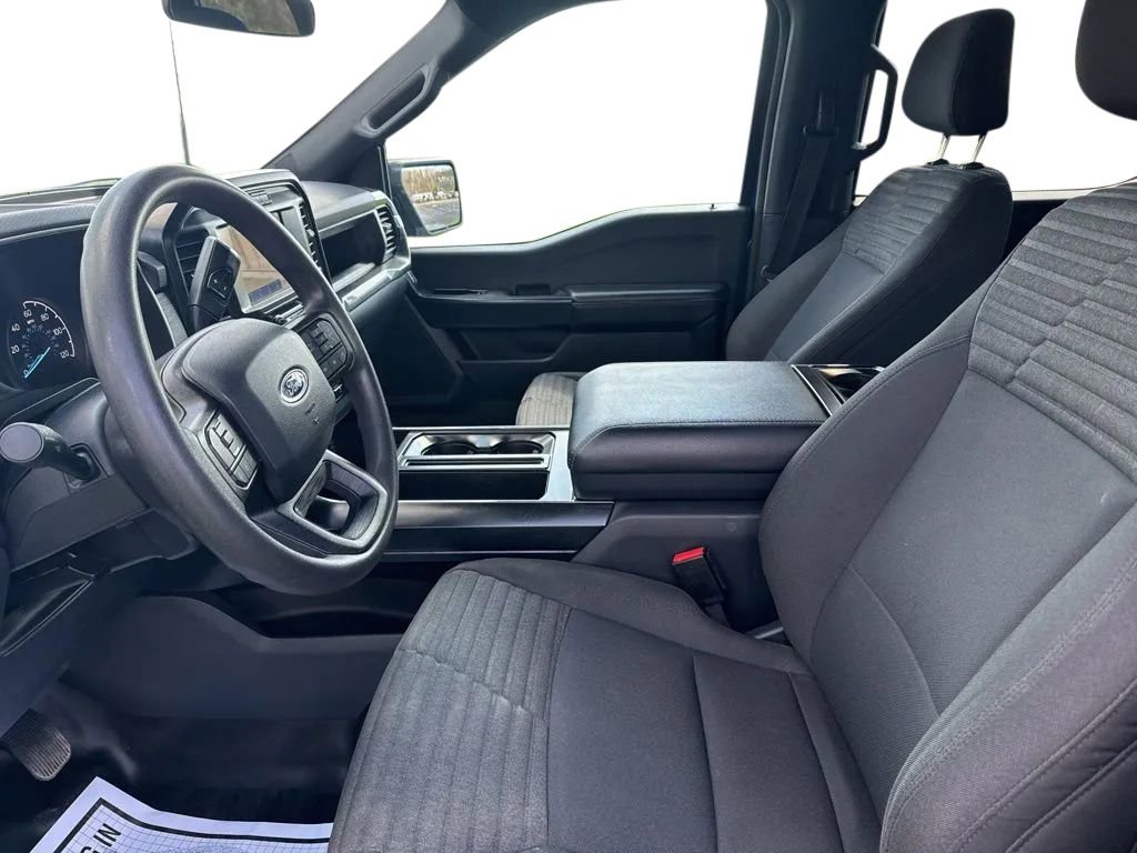 Used 2023 Ford F150 XL w/ XL STX Apperance Package AWD/4WD image 12