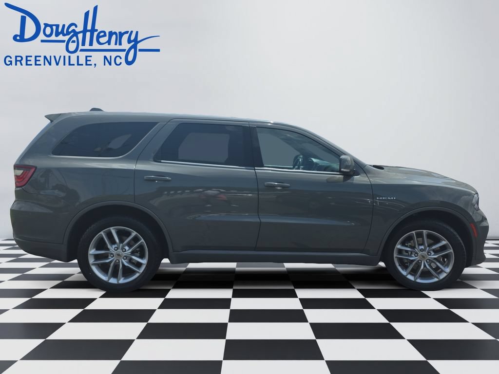 Used 2022 Dodge Durango R/T AWD/4WD image 6