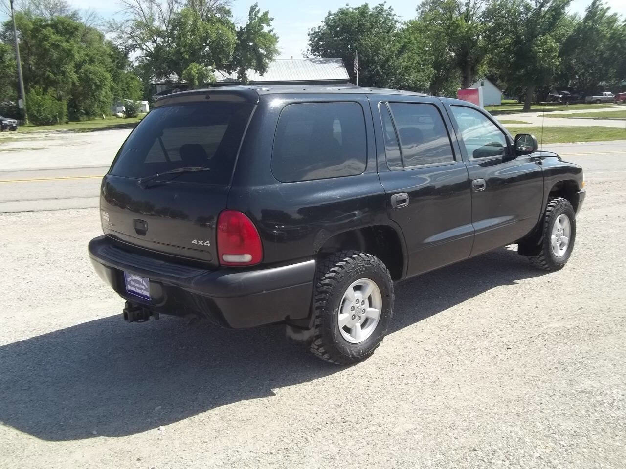 Used 2001 Dodge Durango Sport 4WD 4dr SUV image 5