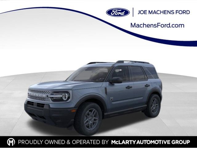 New 2026 Ford Bronco Sport Big Bend AWD/4WD image 1