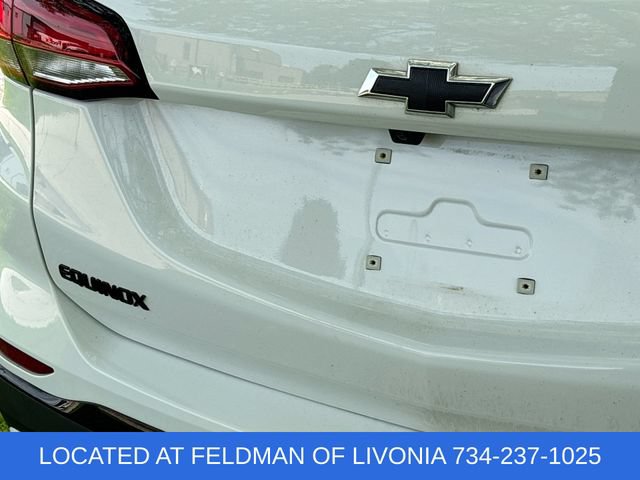 Used 2024 Chevrolet Equinox RS FWD image 30