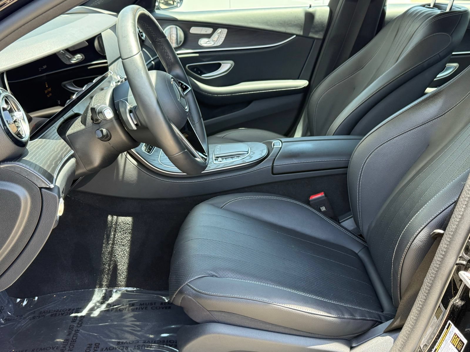 Used 2023 Mercedes-Benz E 450 4MATIC Sedan image 27