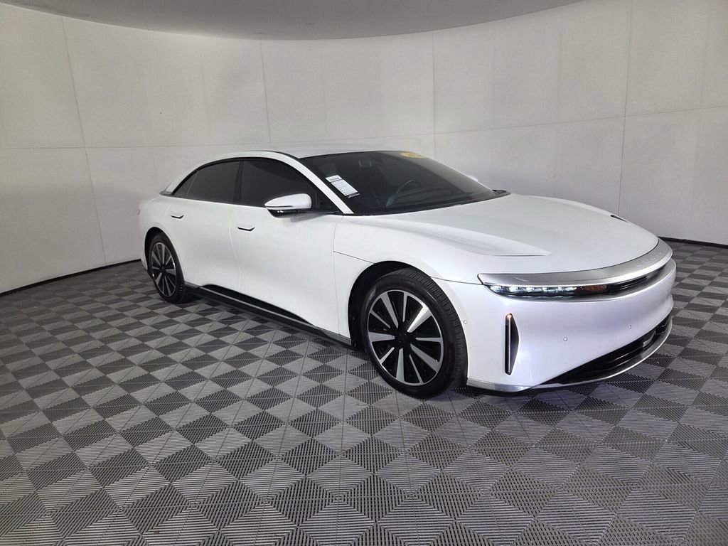 Used 2024 Lucid Air Pure RWD image 2