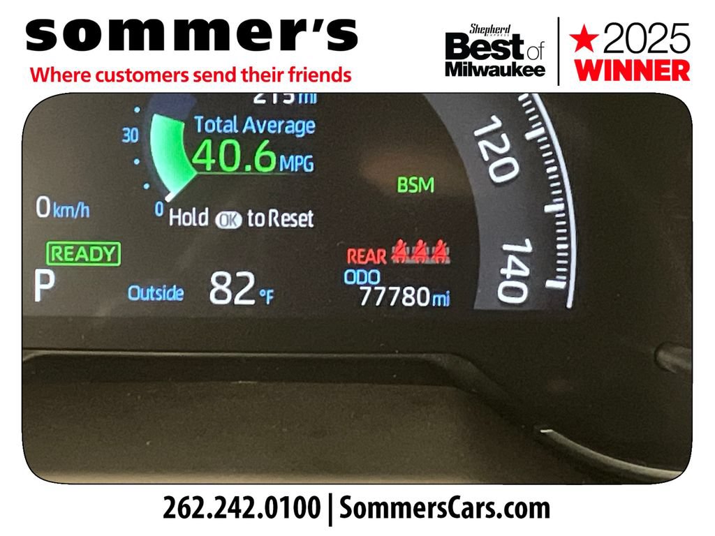 Used 2024 Toyota RAV4 SE w/ Convenience Package AWD/4WD image 14