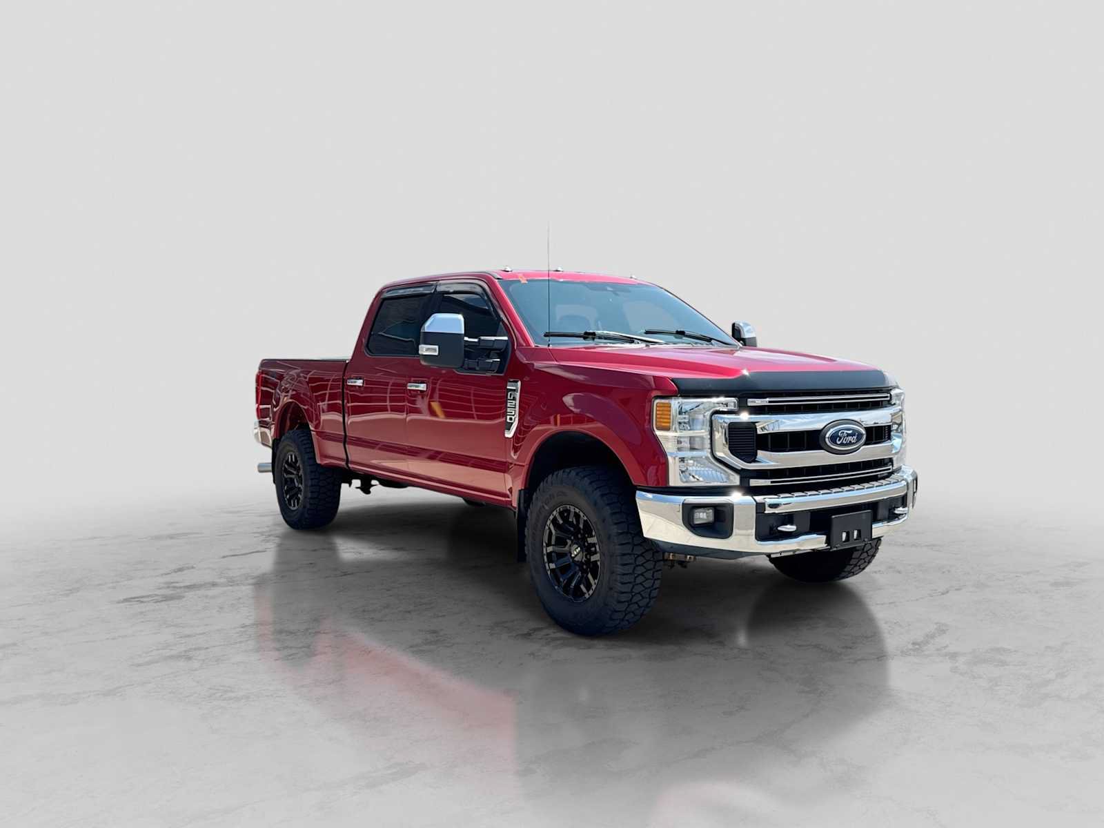 Used 2020 Ford F250 XLT w/ XLT Premium Package AWD/4WD image 8