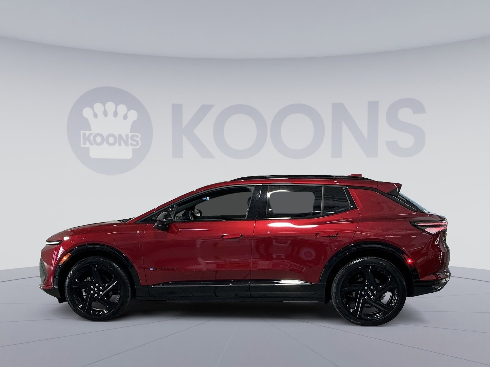 New 2025 Chevrolet Equinox EV RS w/ Active Safety Package 3 image 13