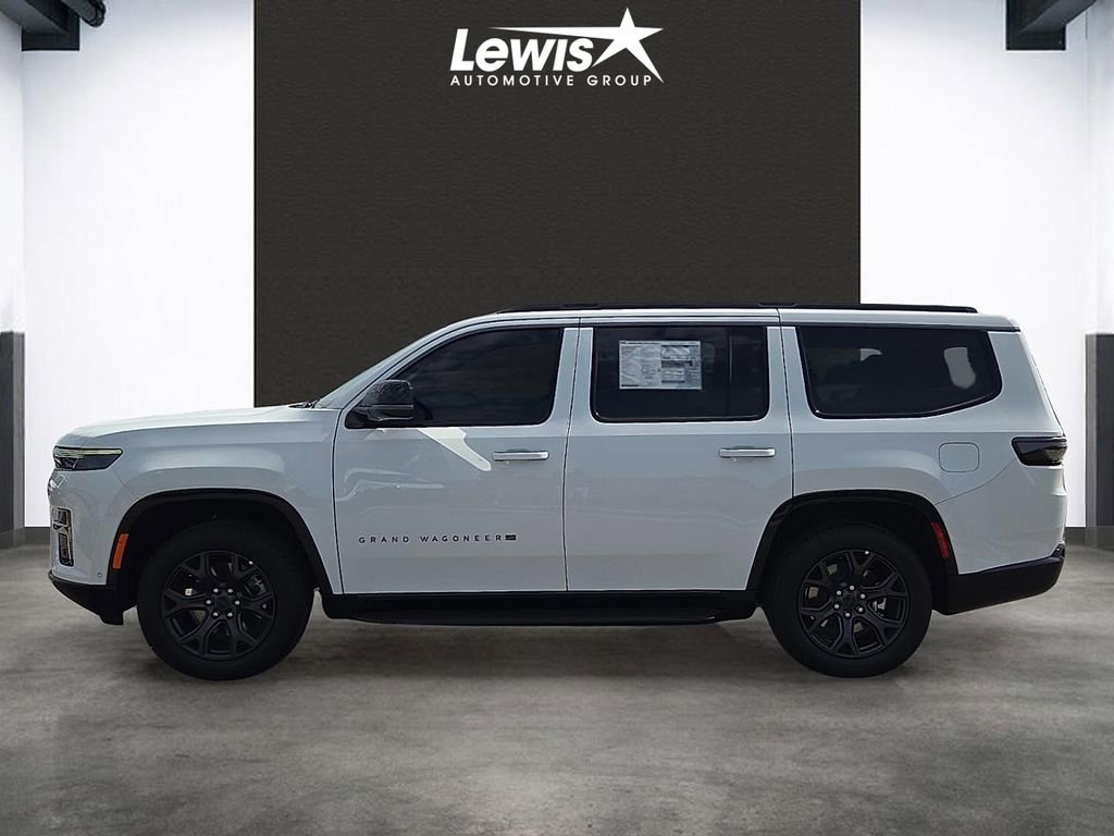 New 2026 Jeep Grand Wagoneer Limited AWD/4WD image 2