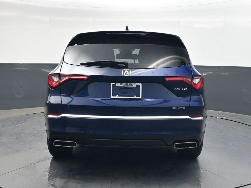 Used 2023 Acura MDX SH-AWD image 5