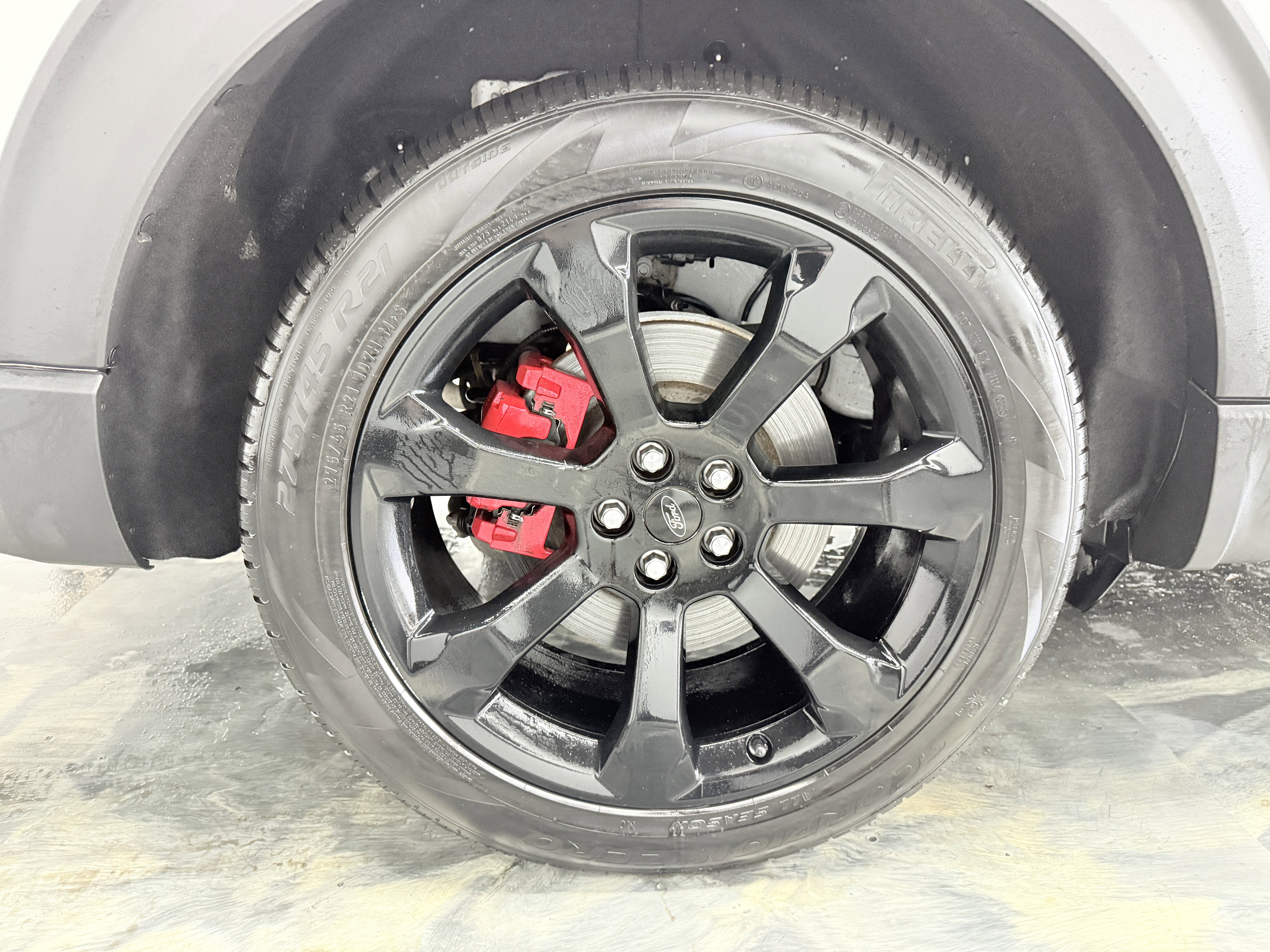 Used 2020 Ford Explorer ST w/ ST Street Pack image 27