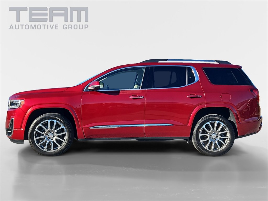 Used 2023 GMC Acadia Denali w/ Trailering Package image 4
