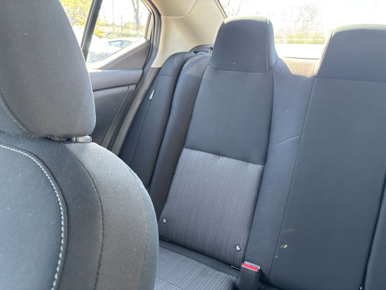 Used 2025 Nissan Sentra SV FWD image 37