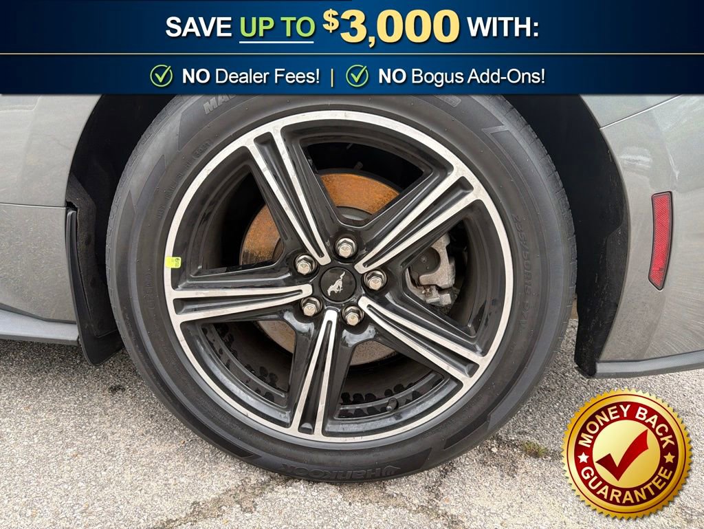 Used 2025 Ford Mustang Premium RWD image 10