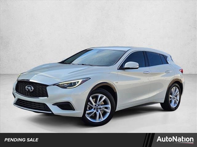 Used 2019 INFINITI QX30