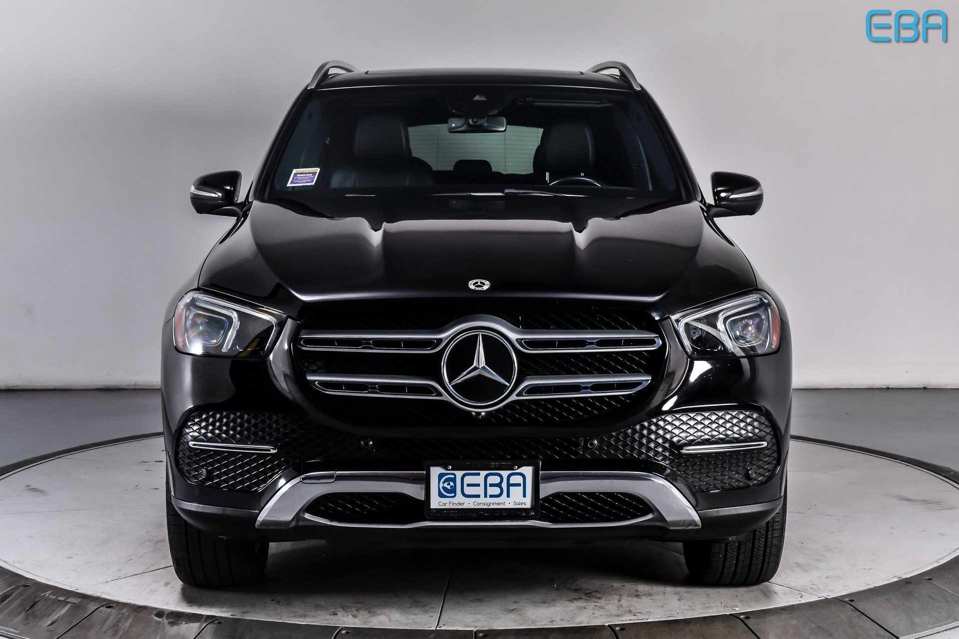 Used 2022 Mercedes-Benz GLE 350 4MATIC w/ Premium Package image 8
