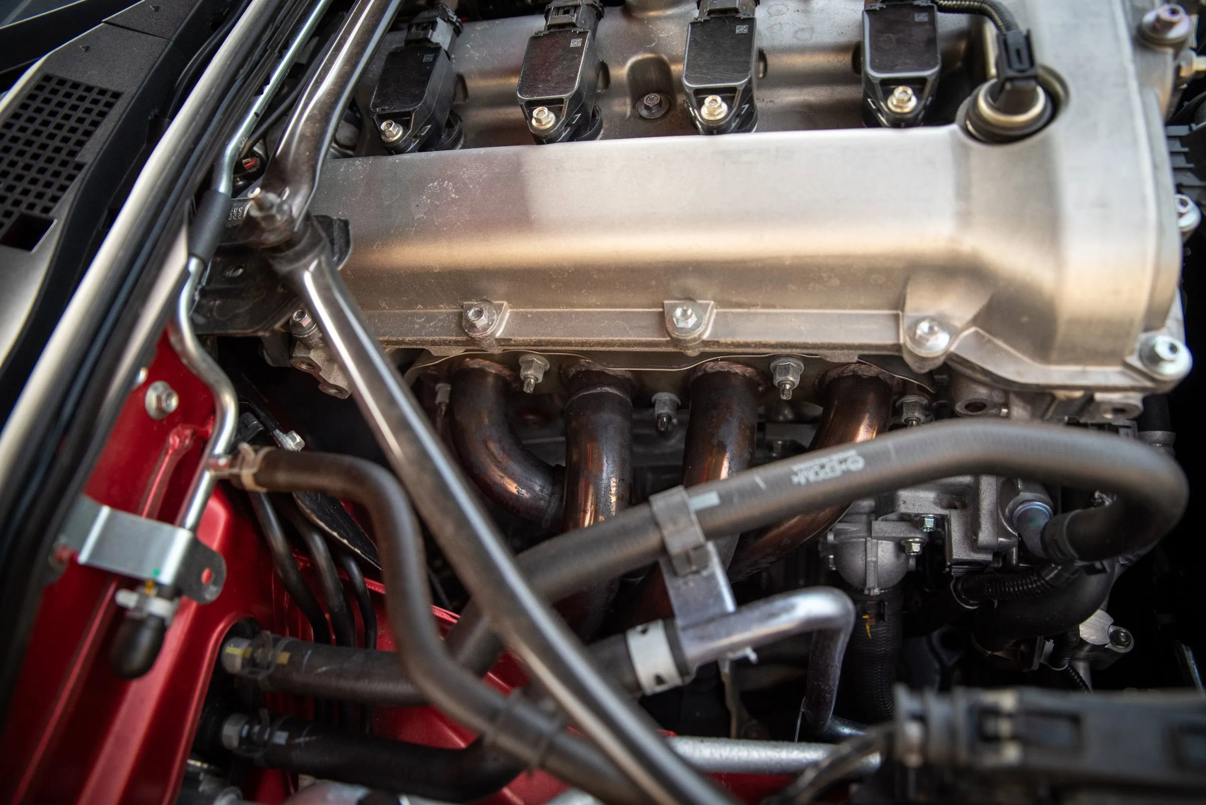 Used 2022 MAZDA MX-5 Miata Club image 49