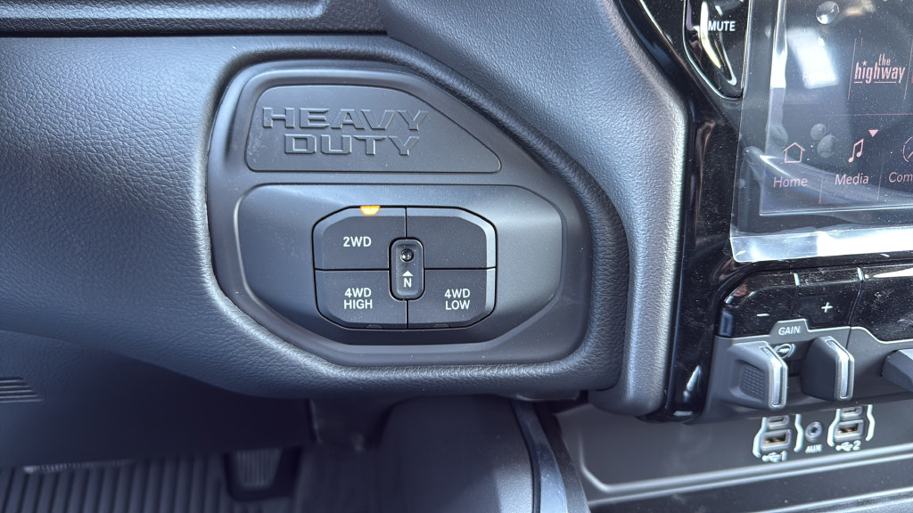 New 2027 RAM 3500 Laramie w/ Night Edition AWD/4WD image 26
