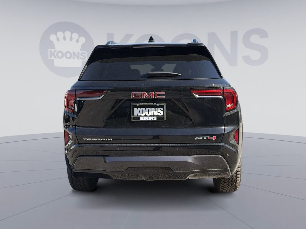 New 2026 GMC Terrain AT4 AWD/4WD image 5
