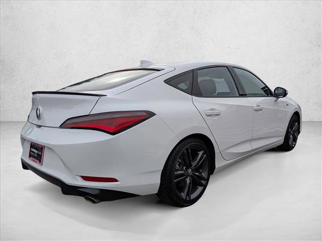 Certified 2025 Acura Integra A-Spec image 5